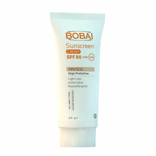 BOBAI SUN SCEREEN   (CREAM)