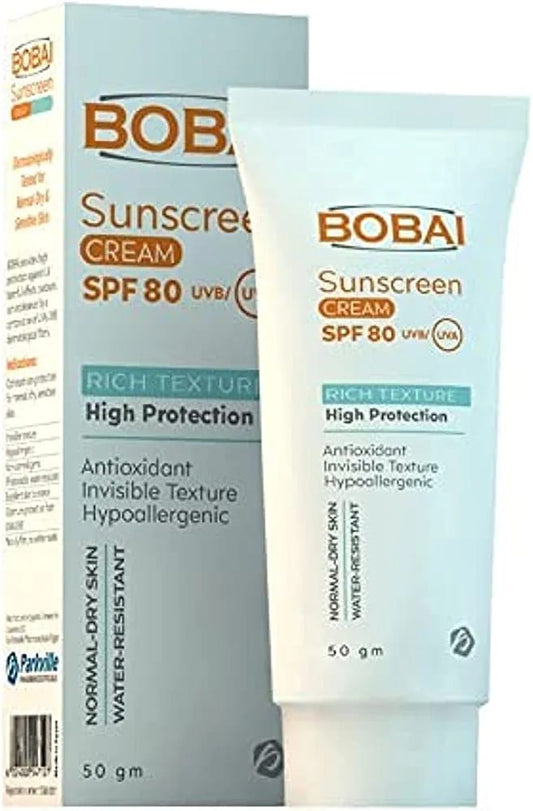 BOBAI SUN SCREEN 60ML (CREAM)