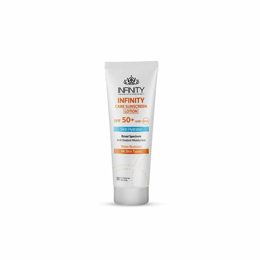 Infinity care sunscreen Lotion