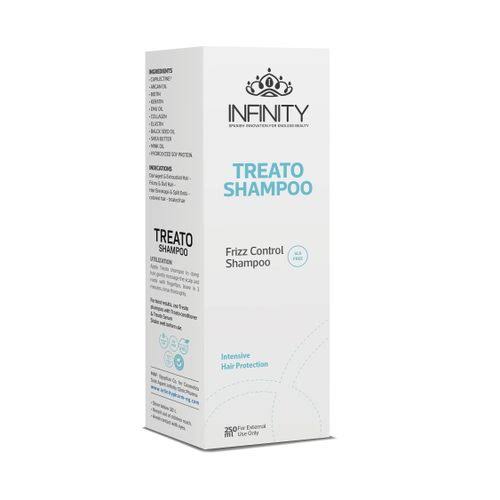 Infinity treato shampoo