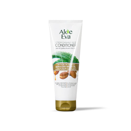 Aloe Eva conditioner with Aloe Vera and Moroccan Argan Oil