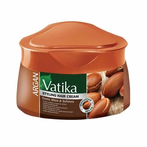 Vatika Hair Nourishing & Styling Cream