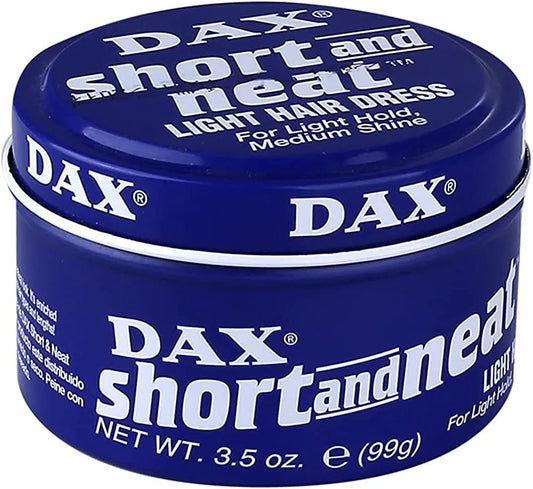 DAX short and neat  LIGHT HAIR DRESS  ( 99m )