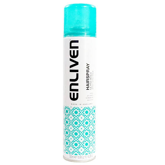 Enliven Ultra Hold Hair Spray, 300ml