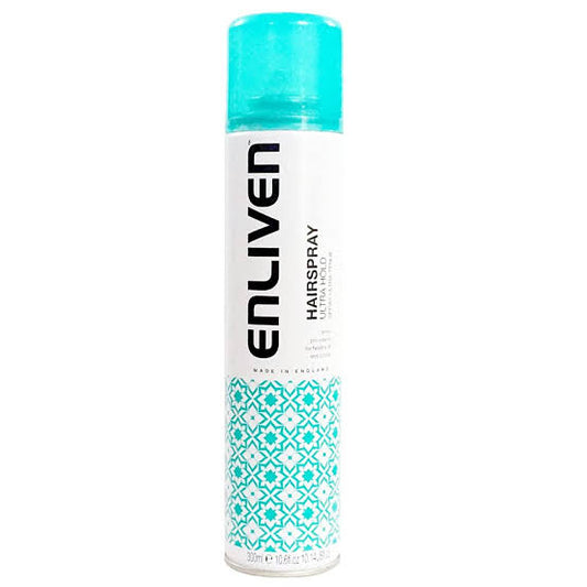 Enliven Ultra Hold Hair Spray, 300ml