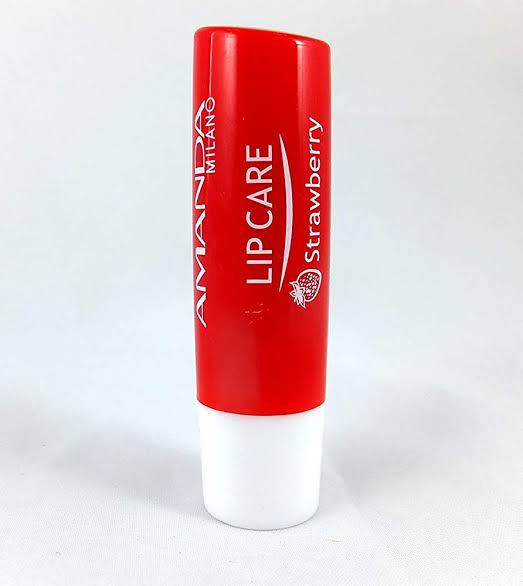 AMANDA Lip care Strawberry