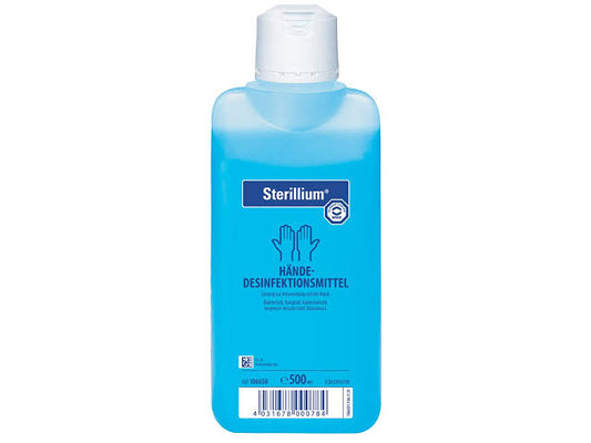 Sterillium Alcohol Based Handrub Disinfectant 500 ml