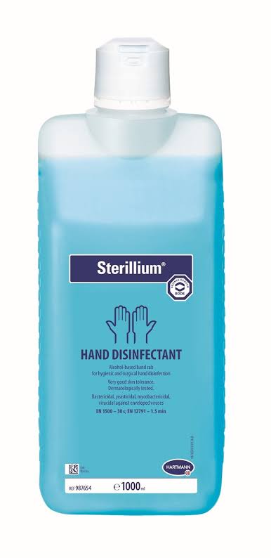 Sterillium Alcohol Based Handrub Disinfectant 1000 ml