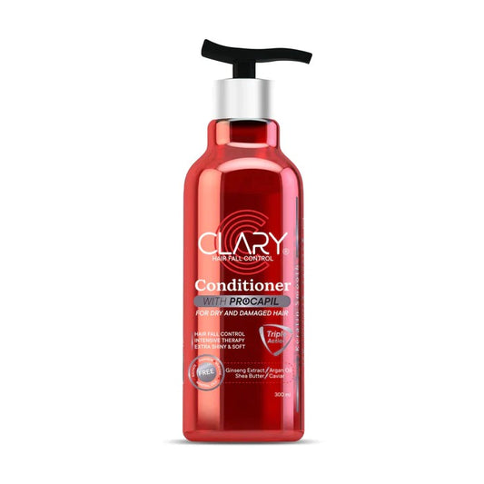 Clary conditioner for dry and damaged hair 300ml