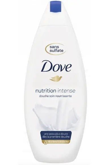 Dove Body Wash Deeply Nourishing shower gel, 500ml