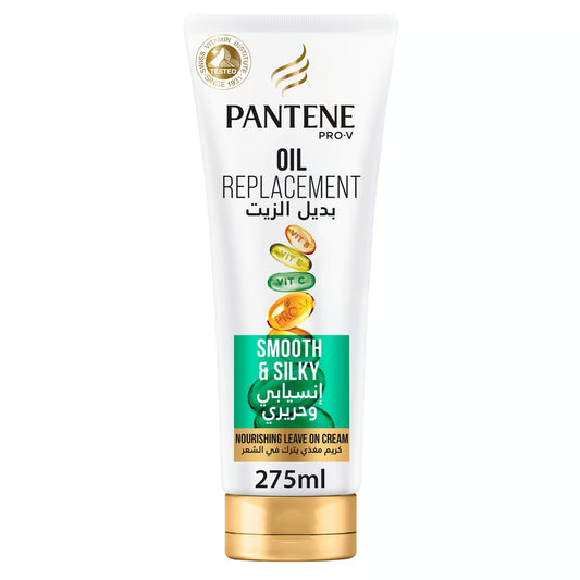 pantene pro v oil replacement Smooth & Silky 275 ml