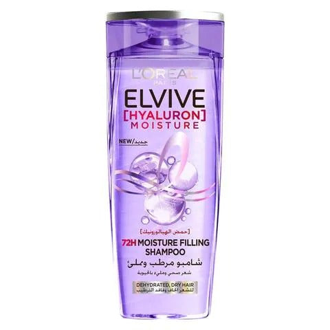 Loreal Elvive Hyaluron Moisture Shampoo 200ml