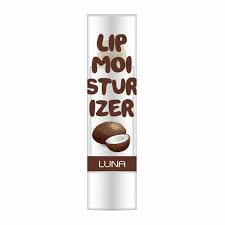 Luna Special Lip Moisturizer Coconut , 3.5 Gm