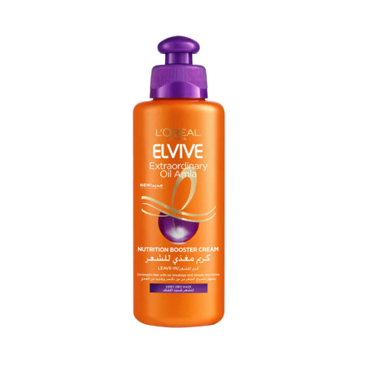 Loreal Elvive Extraordinary Oil leave in cream 200ml