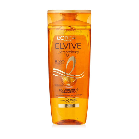 Loreal Elvive Extra Ordinary Oil Nourishing Shampoo 400ml