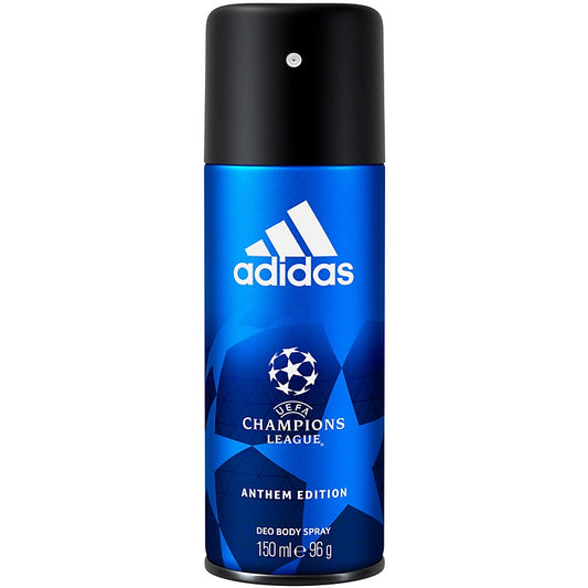 adidas champions anthem edition deo body spray 150ml