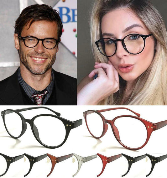 Reading glasses